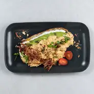 Avokado tost
