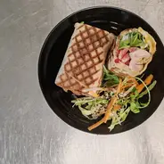 Tortilja wrap sa piletinom